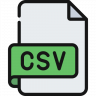 Csv import